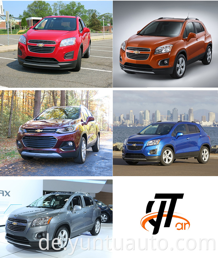 2024 Chevy Trax For Sale